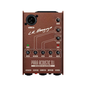 LR Baggs Para Acoustic DI 中古 L.R.Baggs PARA ACOUSTIC D.I. LRバッグス 【 イオンモール須坂店