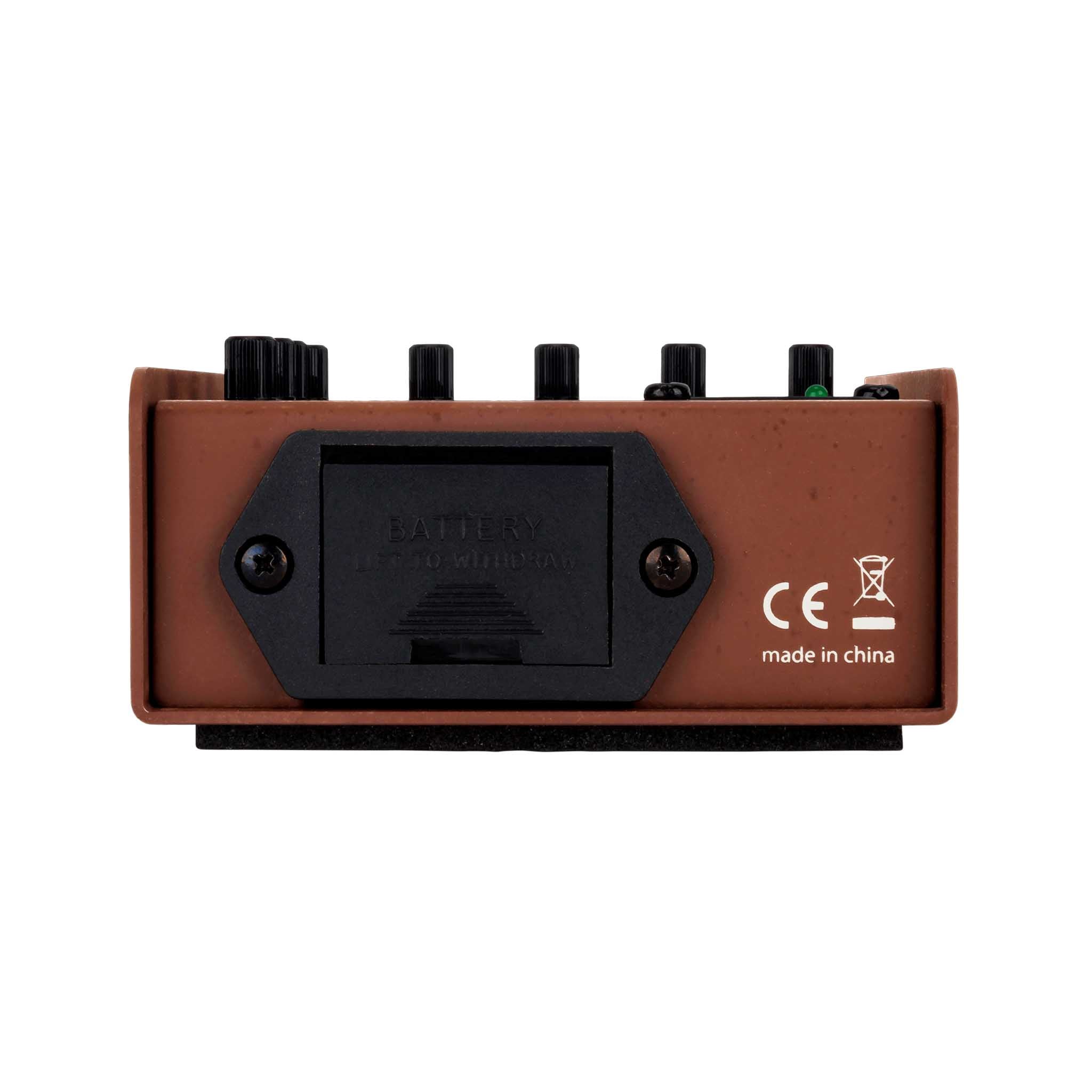 LR Baggs Para DI Acoustic Guitar Preamp – Swee Lee Philippines