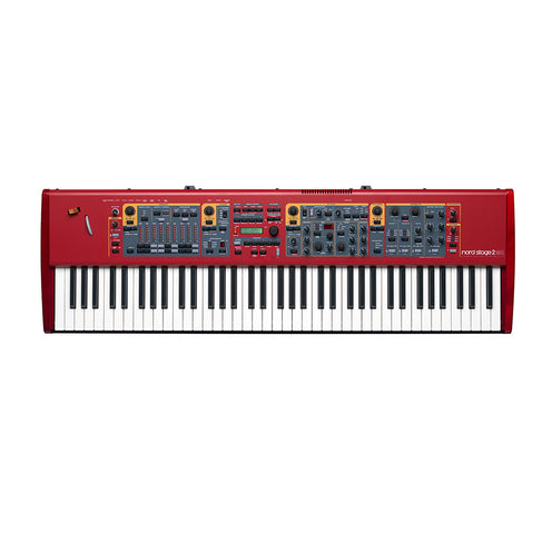 Nord Stage 2 EX HP76 Hammer Action Stage Piano
