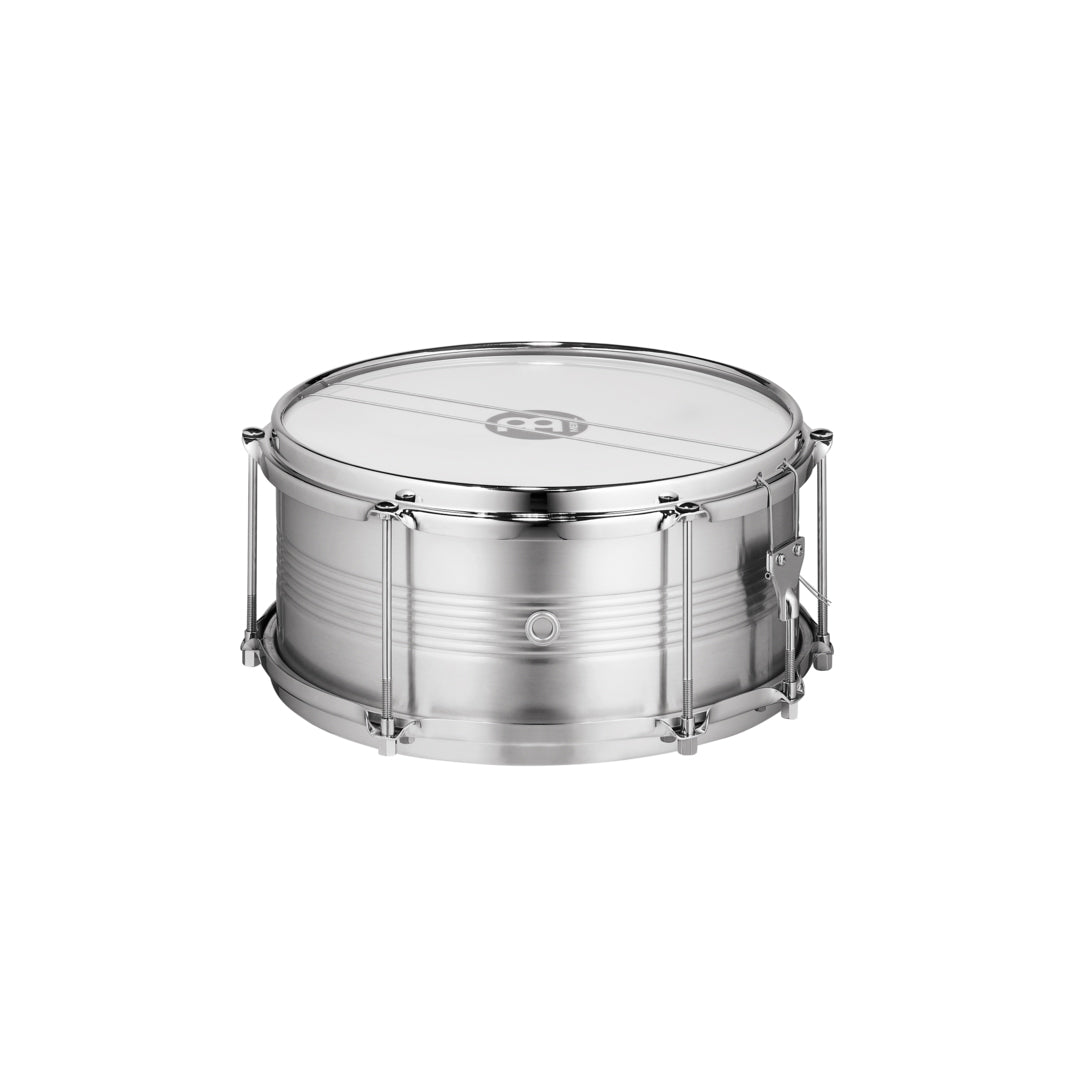 MEINL Percussion CA-12T 12x6inch Traditional Aluminium Caixa