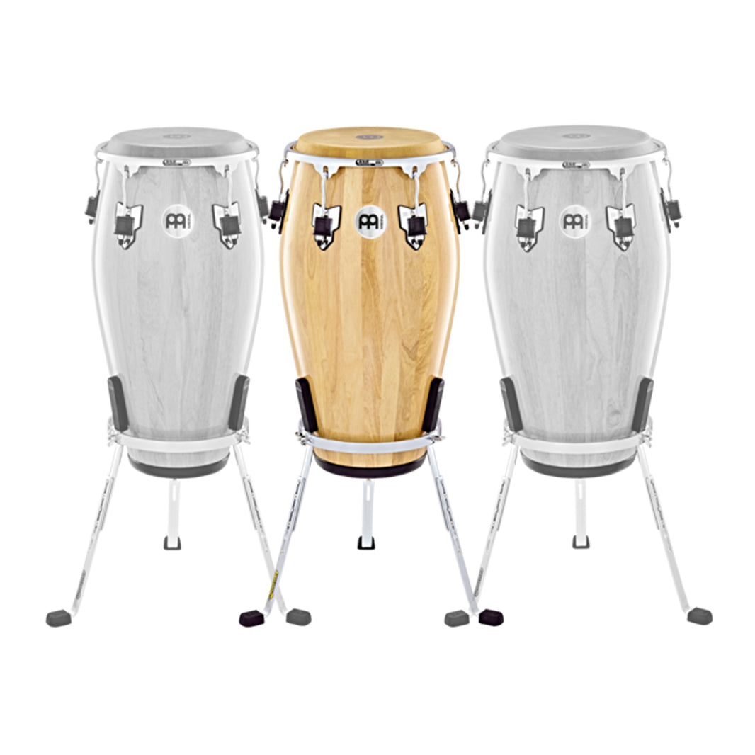 Monga Instrument MEINL Percussion MEC1134NT-CH 11-3/4inch Marathon Exclusive Conga w/St ...