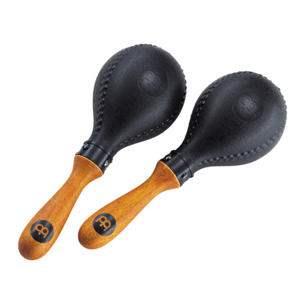Percussion Plus Double-ended Wooden Maracas in Orange & Natural | BIG W Percussion Plus Double-ended Wooden Maracas in Orange & Natural | BIG W