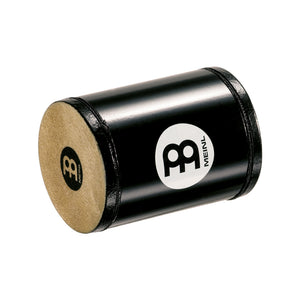 MEINL Percussion SH6-S-BK Rawhide Shaker, Black