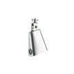 MEINL Percussion STB45L-CH 4 1/2inch Cowbell, Low Pitch, Chrome