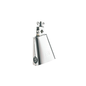MEINL Percussion STB45L-CH 4 1/2inch Cowbell, Low Pitch, Chrome