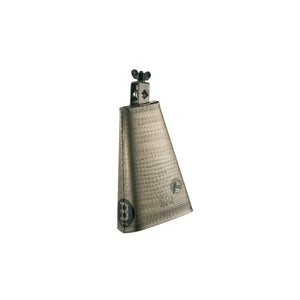 MEINL Percussion STB80BHH-G 8inch Hammered Cowbell, Hand Brushed Gold