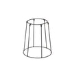 MEINL Percussion STDJST-BK Travel Djembe Stand