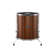 MEINL Percussion SU22-L-AB-M 22inch Traditional Stand Alone Surdo, African Brown