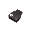 MEINL Percussion WC1-L Cajon Castanet, Large, Black