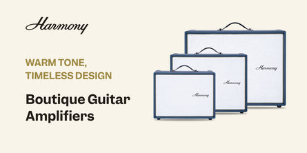 Harmony Amps | Swee Lee Philippines