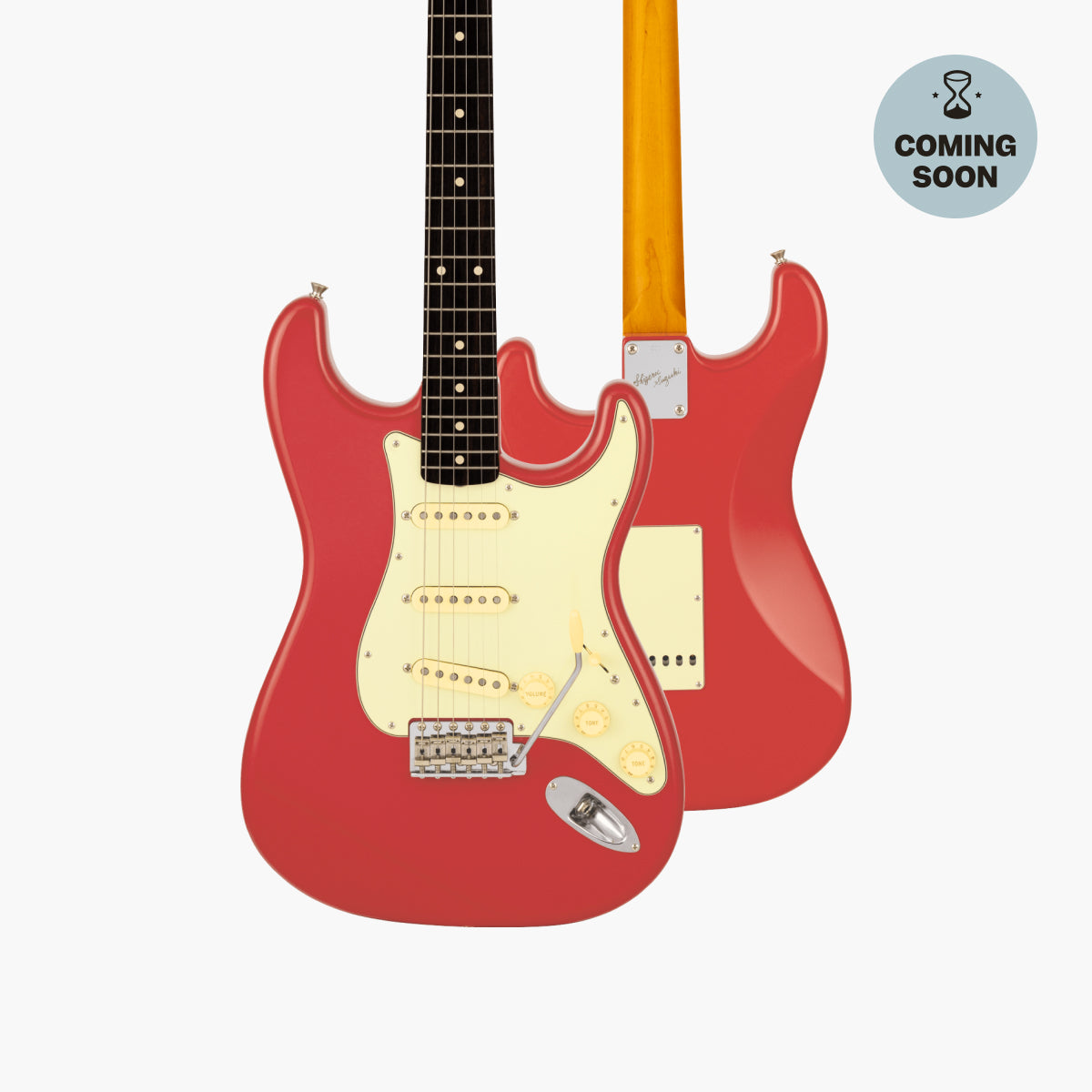 Fender Limited Shigeru Suzuki Stratocaster | Swee Lee Philippines