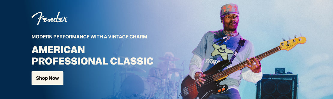 Fender American Professional Classic | Swee Lee Philippines