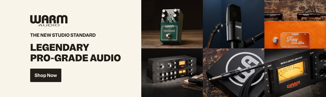 Warm Audio | Swee Lee Philippines