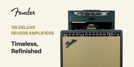 Fender Amps (ft. FSR Deluxe Reverb Amp) | Swee Lee Philippines