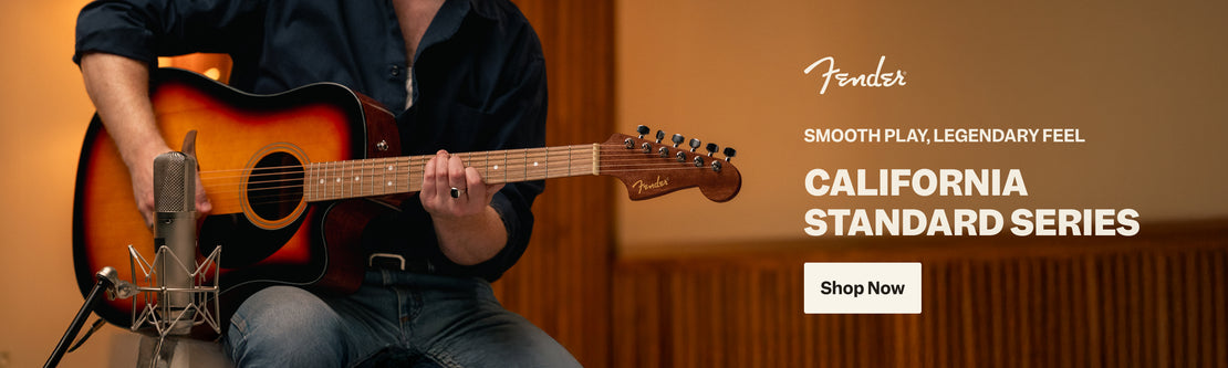 Fender California Standard Series | Swee Lee Philippines