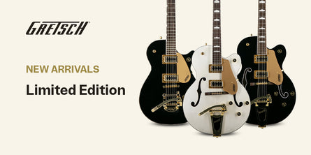 Gretsch Limited Edition New Arrivals | Swee Lee Philippines