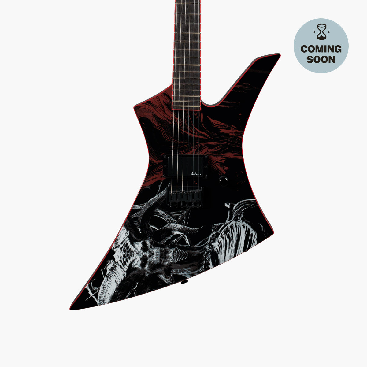 Jackson X Series Limited Edition Kelly KE HT | Swee Lee Philippines