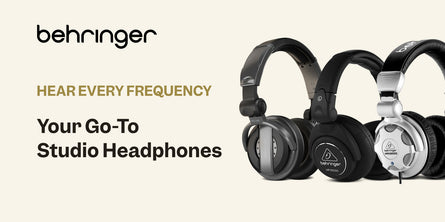 Behringer Headphones | Swee Lee Philiippines