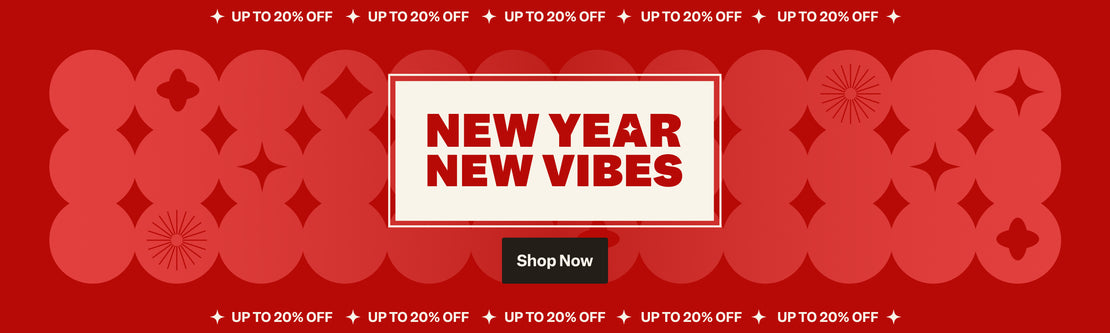 New Year New Vibes | Swee Lee Philippines