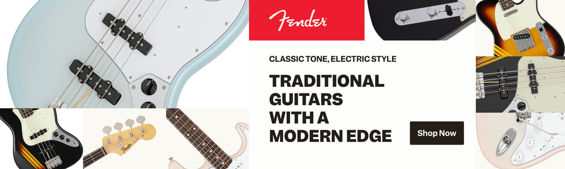 Fender Japan Traditional 2025 | Swee Lee Philippines