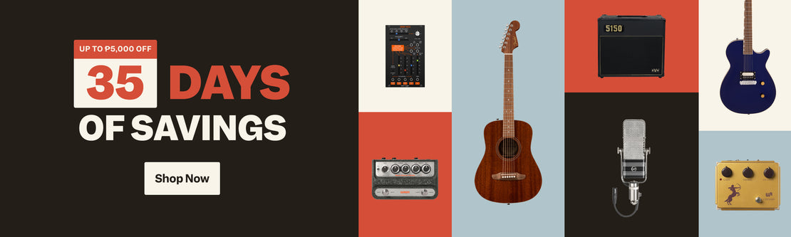 35 Days of Savings | Swee Lee Philippines