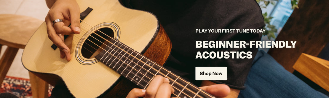 Beginner Acoustic Guitars | Swee Lee Philippines