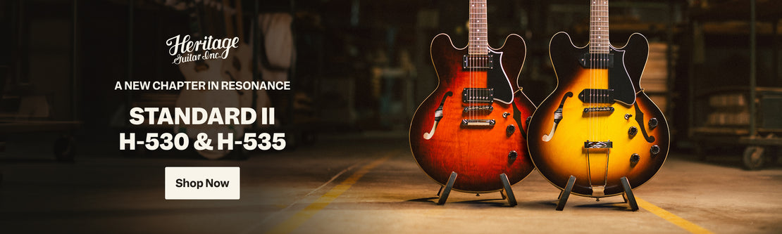 Heritage Standard II H530/H535 | Swee Lee Philippines
