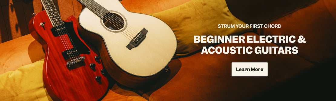 Electric & Acoustic Guitar Buying Guide | Swee Lee Philippines