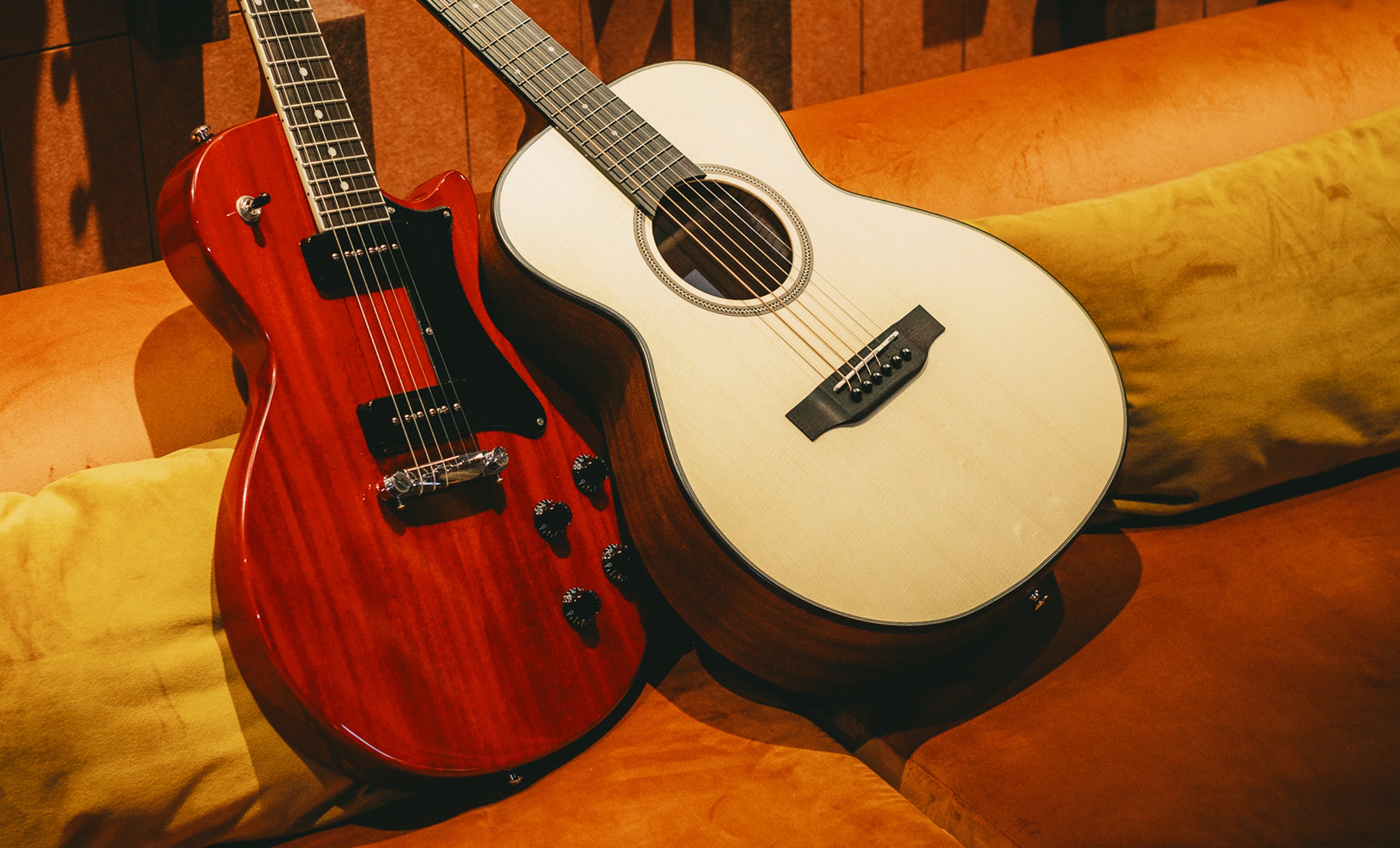 Electric & Acoustic Guitar Buying Guide | Swee Lee Philippines