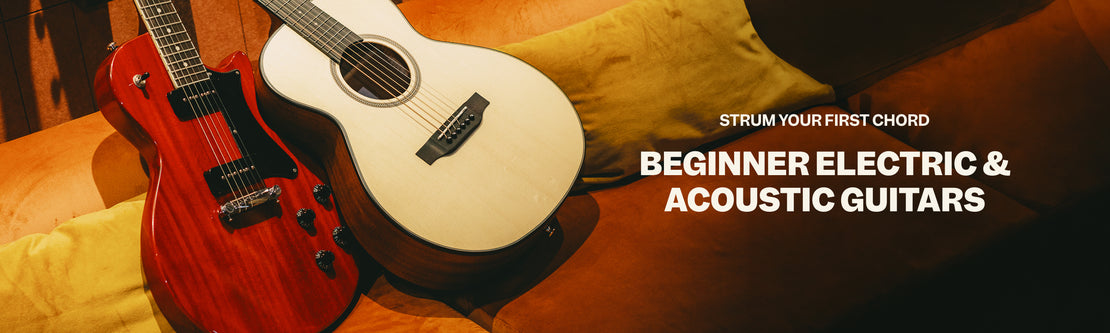 Electric & Acoustic Guitar Buying Guide | Swee Lee Philippines