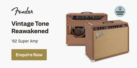 Fender '62 Super Amp | Swee Lee Philippines
