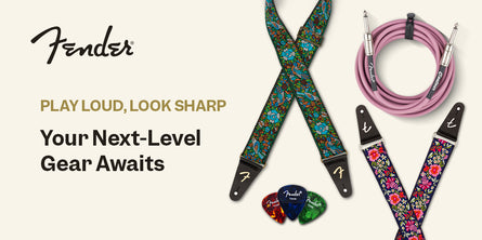 Fender Accessories | Swee Lee Philippines