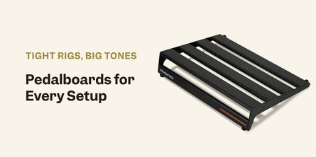 Pedalboards | Swee Lee Philippines