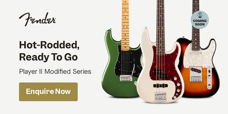 Fender Player II Modified Series | Swee Lee Philippines