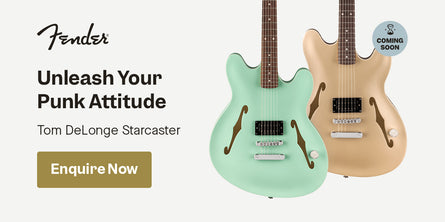 Fender Tom DeLonge Starcaster | Swee Lee Philippines