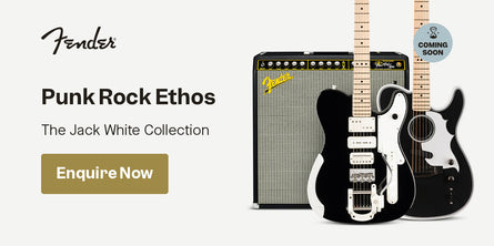 Fender Jack White Collection | Swee Lee Philippines