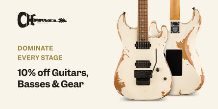 Charvel 10% Off | Swee Lee Philippines