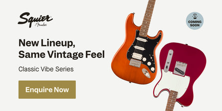 Squier Classic Vibe | Swee Lee Philippines