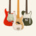  Squier FSR Guitars & Basses