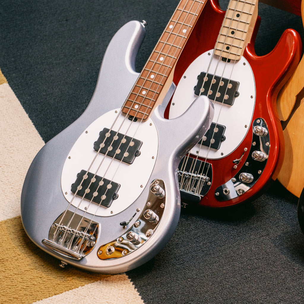 Sterling by Music Man 10% Off