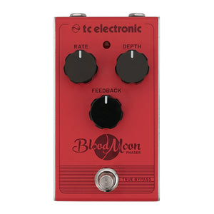 phaser guitar effects pedal TC Electronic Blood Moon Phaser Guitar Effects Pedal – Swee Lee Philippines