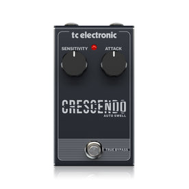 TC Electronic Crescendo Auto Swell Guitar Effects Pedal