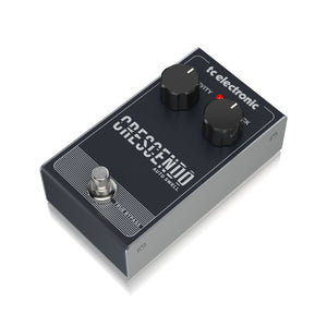swell guitar pedal TC Electronic Crescendo Auto Swell Guitar Effects Pedal – Swee Lee Philippines