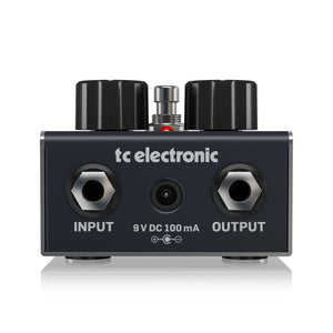 crescendo pedal TC Electronic Crescendo Auto Swell Guitar Effects Pedal – Swee Lee Philippines