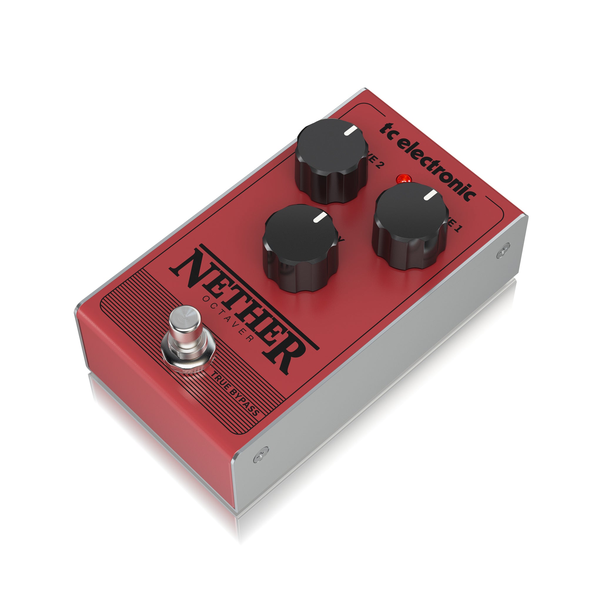 TC Electronic Nether Octaver Guitar Effects Pedal – Swee Lee