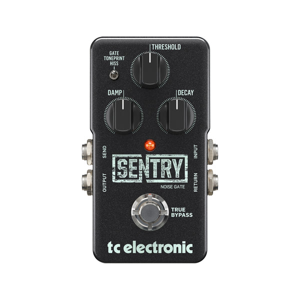ギター TC Electronic Sentry Noise Gate TC Electronic Sentry Noise Gate | MUSIC STORE professional