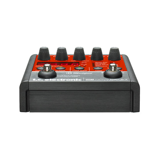 TC Electronic ND-1 Nova Delay Guitar Effects Pedal, EU Plug – Swee