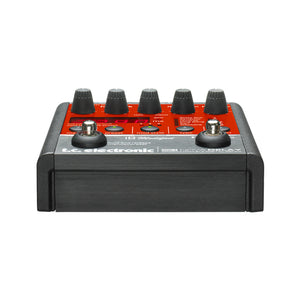 tc electronic nova delay pedal TC Electronic ND-1 Nova Delay Guitar Effects Pedal, UK Plug – Swee Lee Philippines
