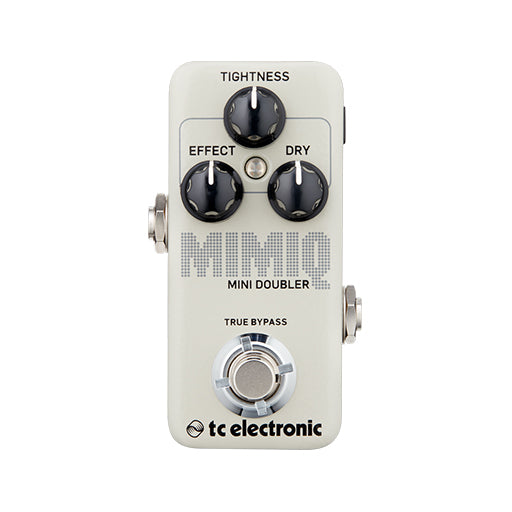 TC Electronic Mimiq Mini Doubler Guitar Effects Pedal – Swee Lee