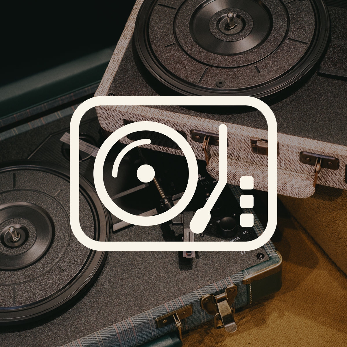 Shop All Turntables & Players